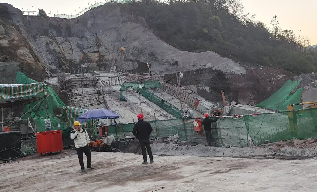 安巖物聯(lián)為四川省達(dá)州市宣漢縣堰溝水庫(kù)提供大壩安全監(jiān)測(cè)系統(tǒng)和水利信息化系統(tǒng)及配套服務(wù)
